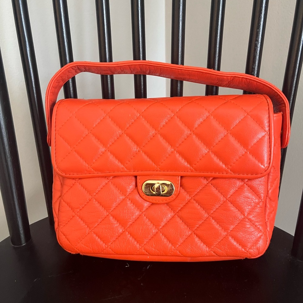Vintage Hugo Buscati Purse